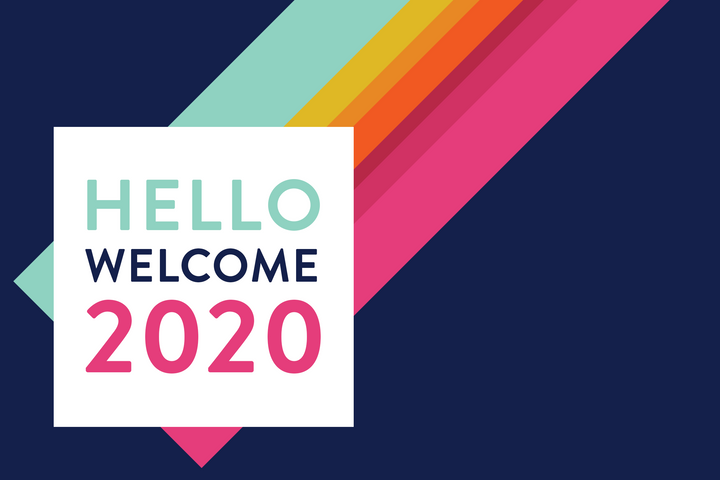 Hello & Welcome 2020!