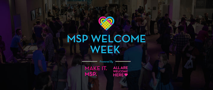 MSP Welcome Week